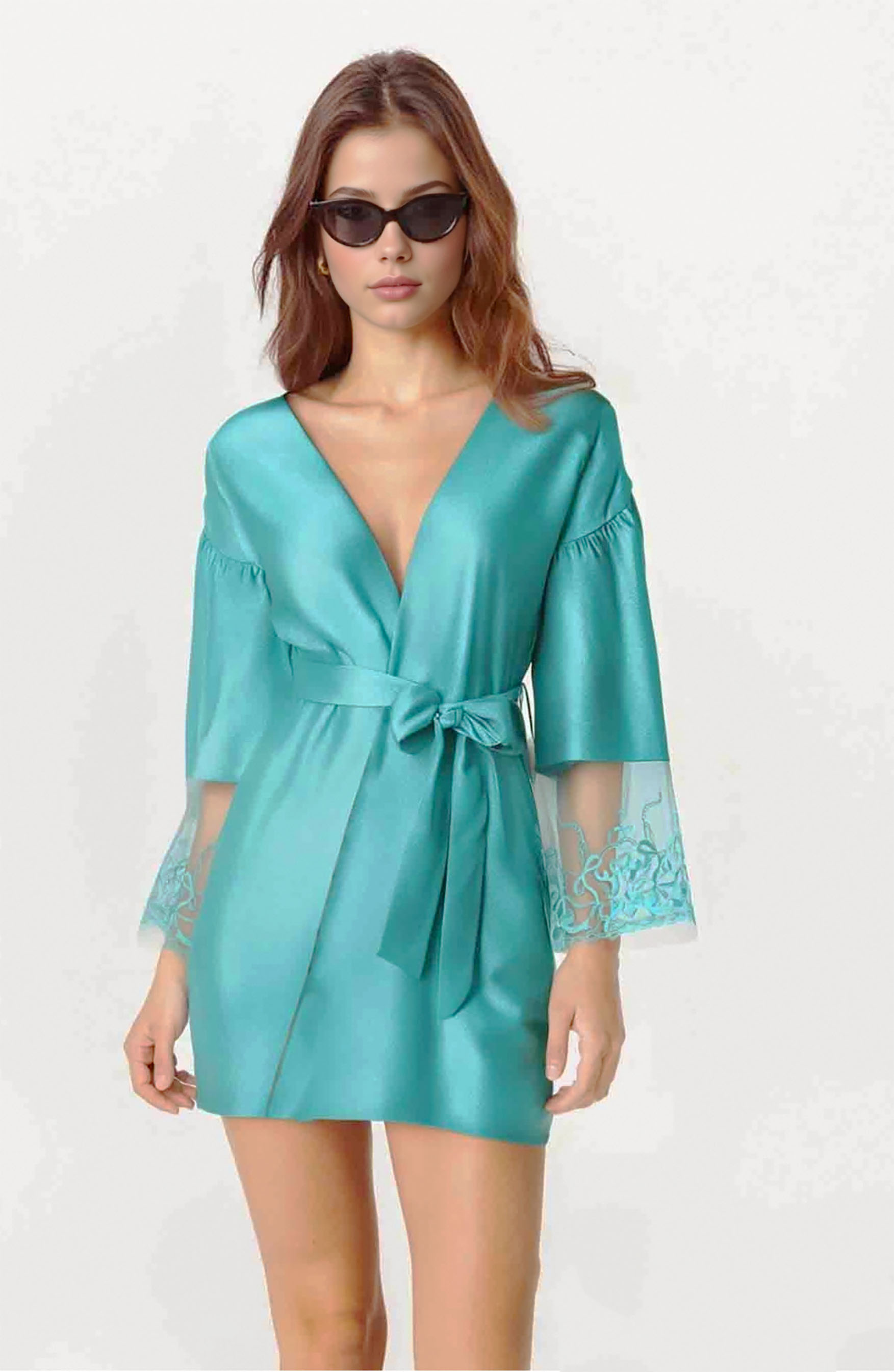 Cool and Comfy Green Sleep Pajamas Slip into Something Soft: Olive Green Long Sleeve Pajama